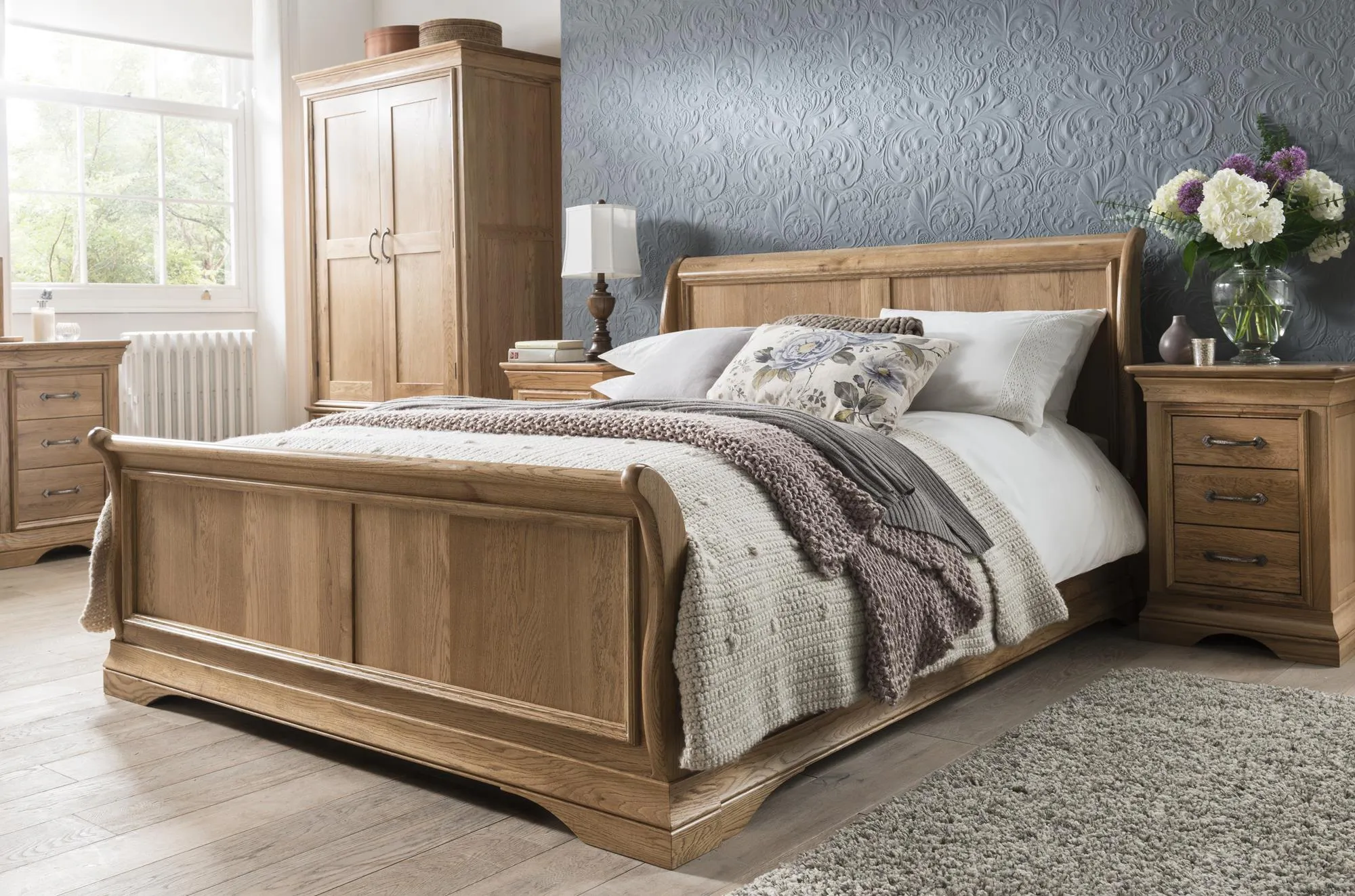 Annecy Bed Frame